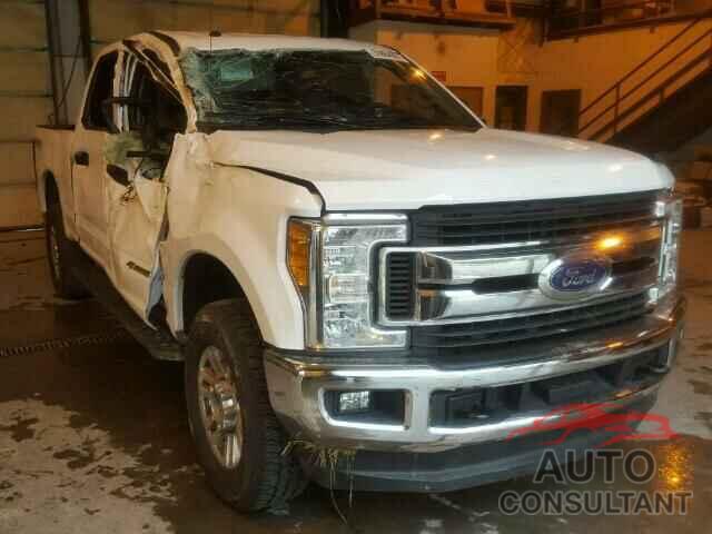 FORD F250 2017 - 1FT7W2BTXHEC63949