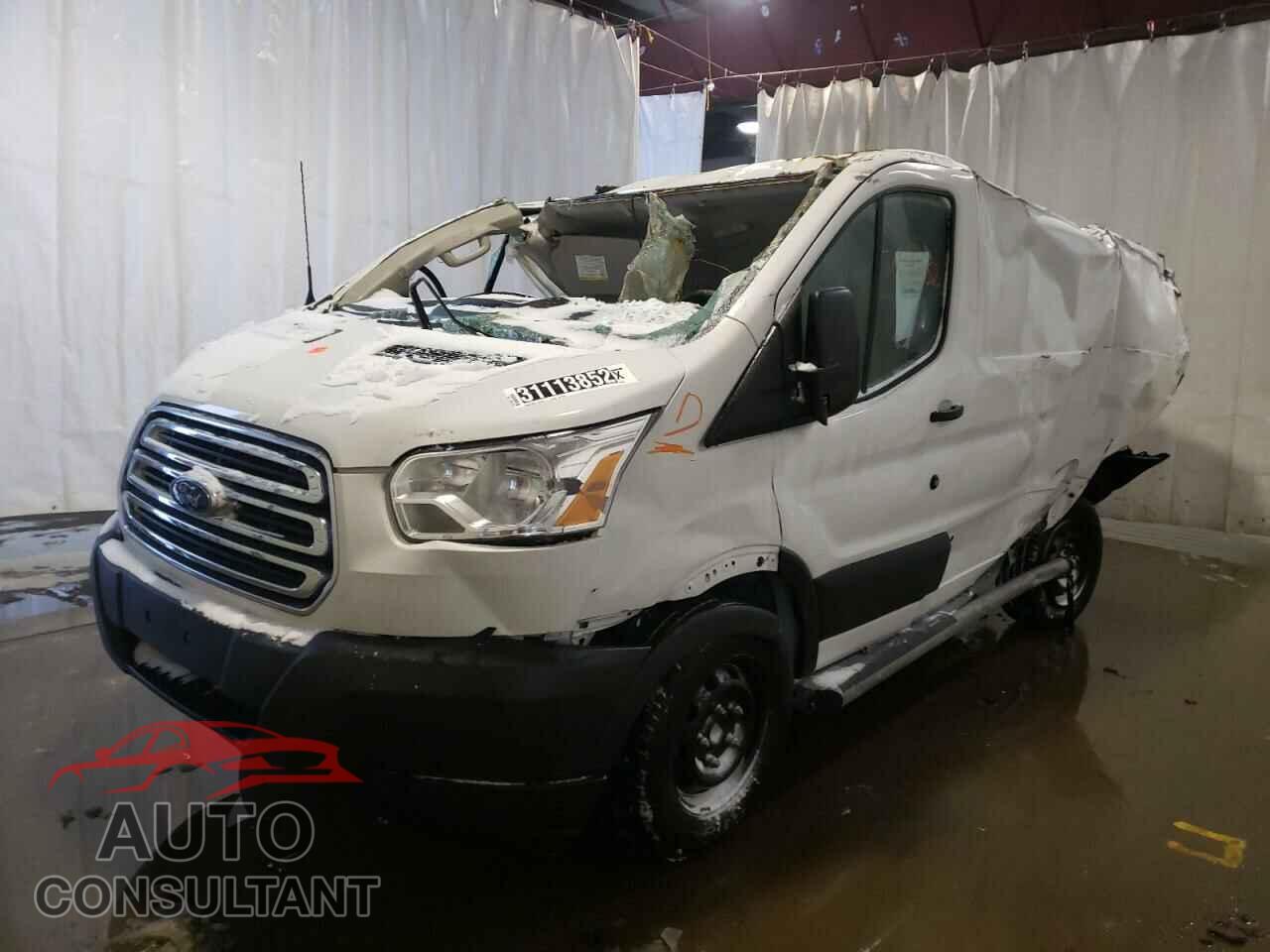 FORD TRANSIT CO 2019 - 1FTYR1YMXKKB01995