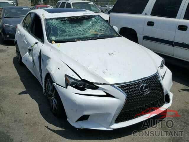 LEXUS IS200 2016 - JTHBA1D22G5033357