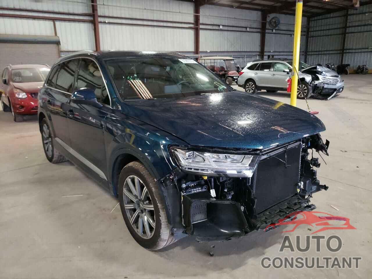 AUDI Q7 2019 - WA1LAAF72KD035598