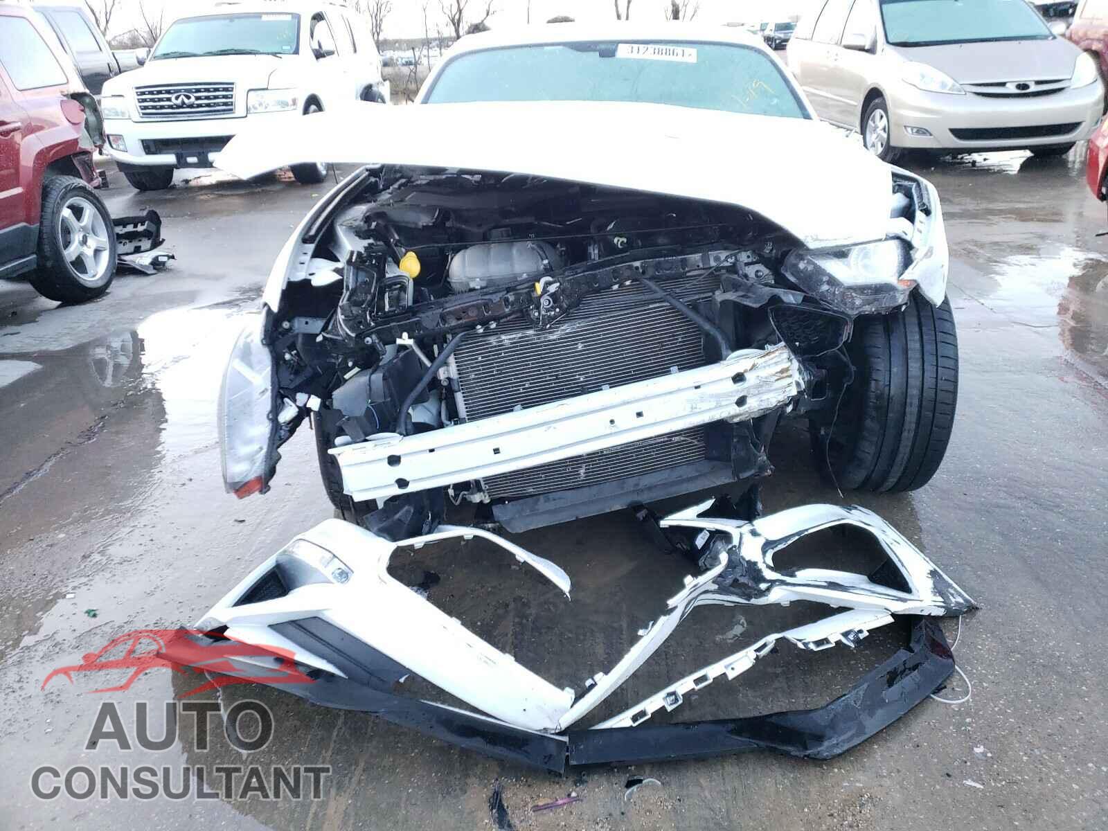 FORD MUSTANG 2019 - 1FA6P8CF3K5134002