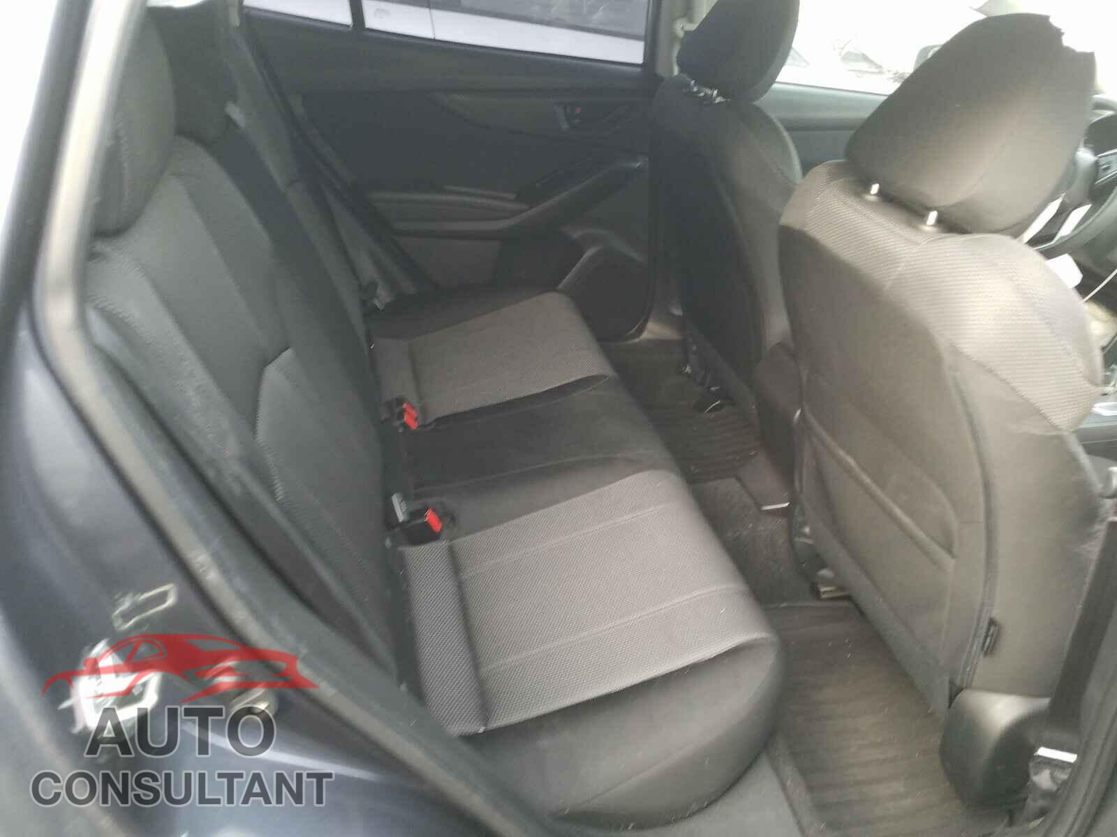 SUBARU IMPREZA 2017 - 4S3GTAA61H3712655