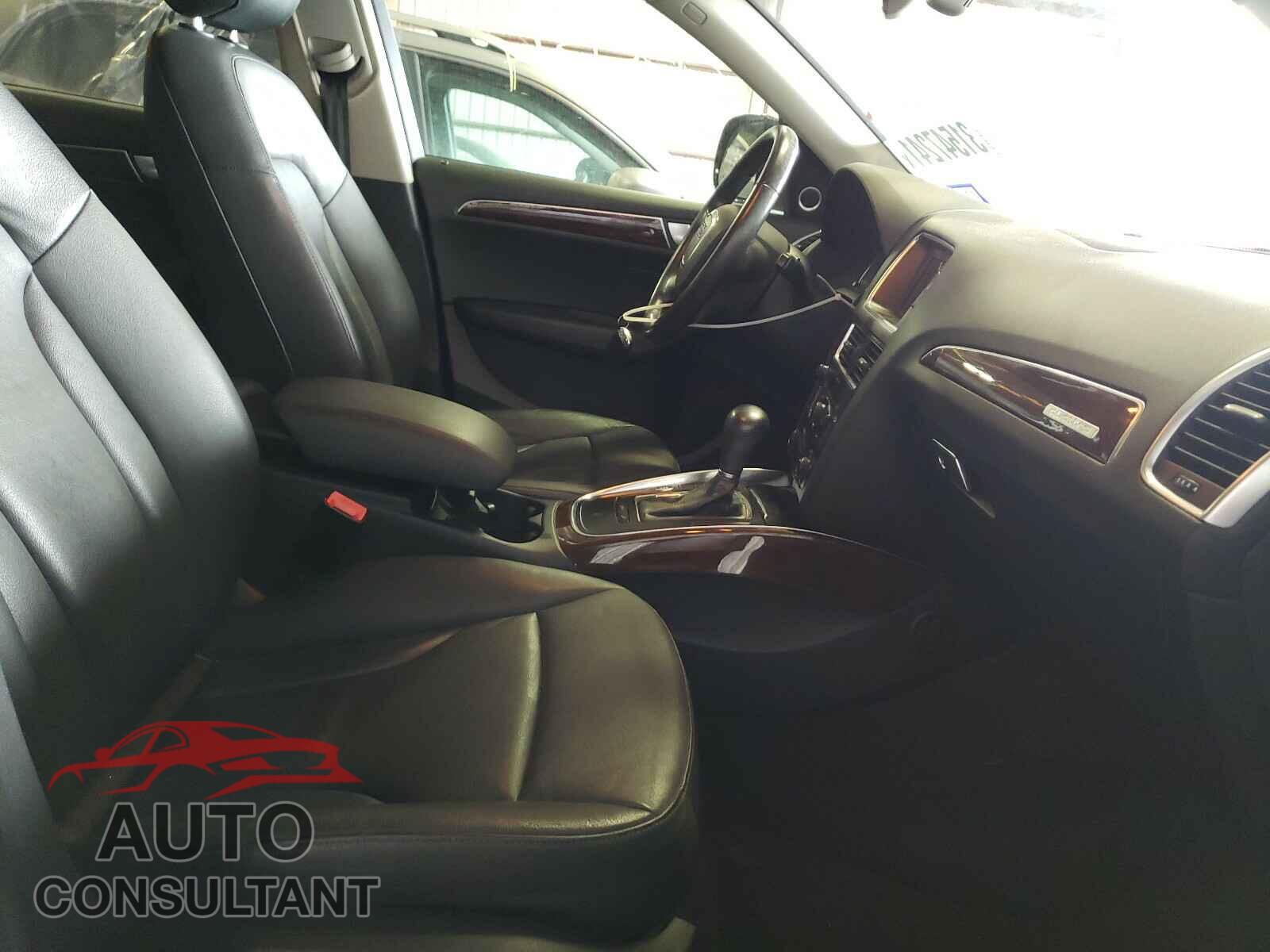 AUDI Q5 2012 - WBSJF0C52JB283445
