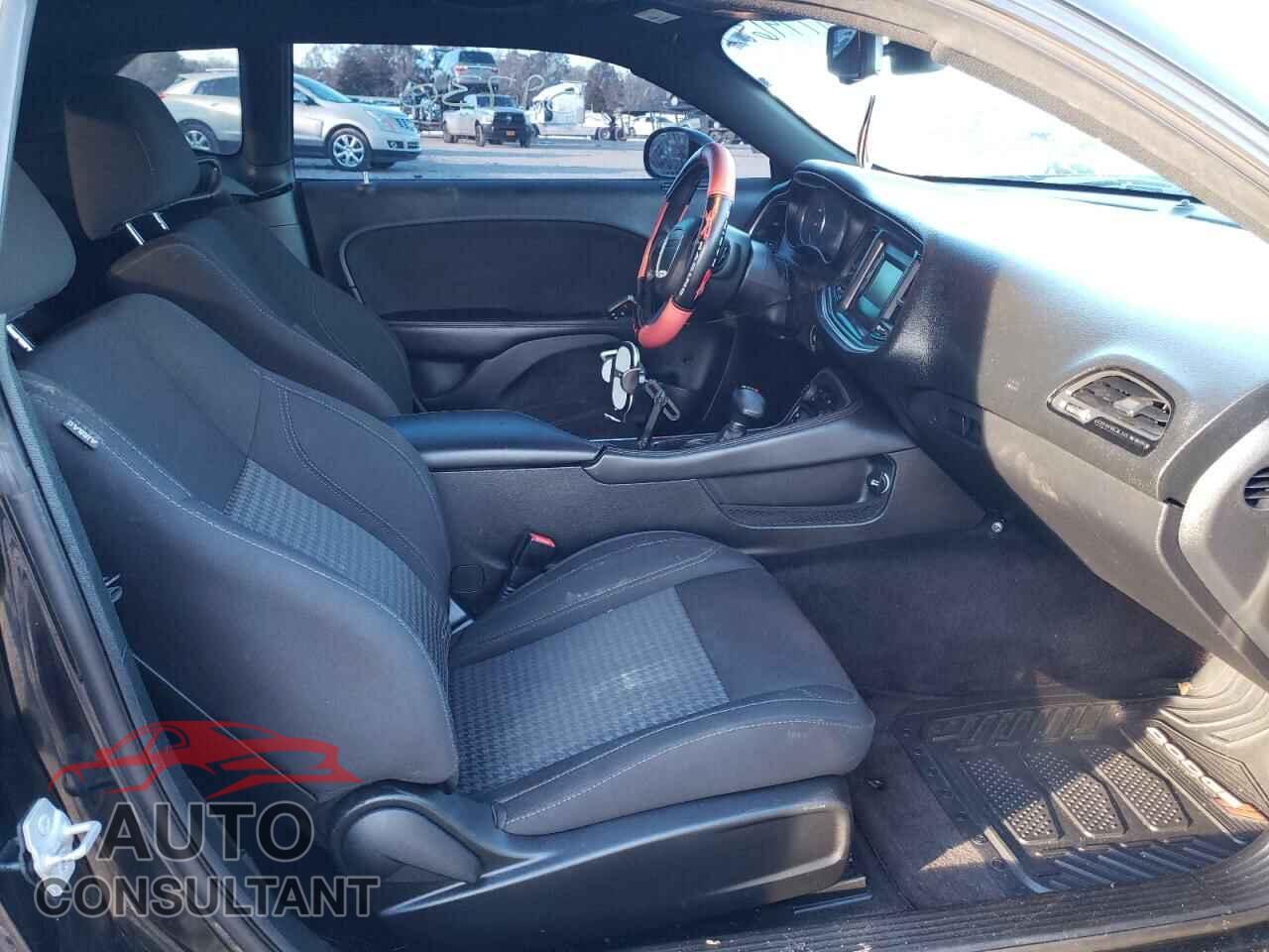 DODGE CHALLENGER 2017 - 2C3CDZBT7HH665258