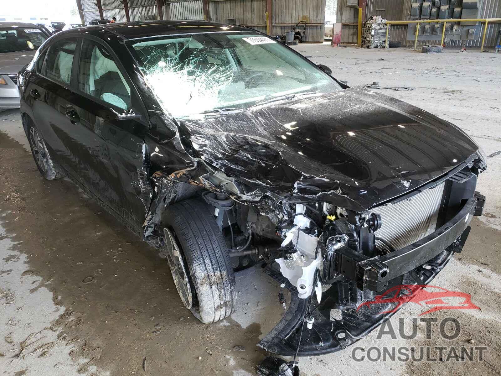KIA FORTE 2020 - 3KPF24AD8LE224142