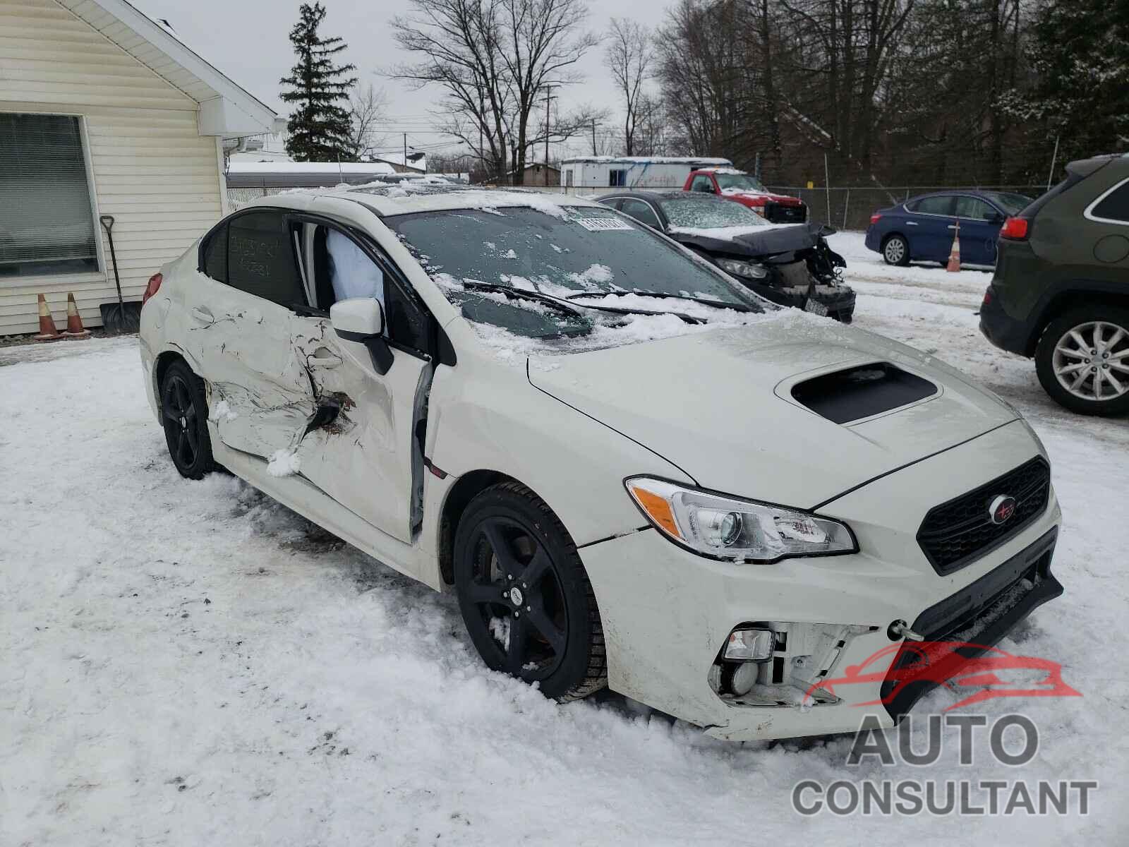 SUBARU WRX 2020 - JF1VA1C65L9807984