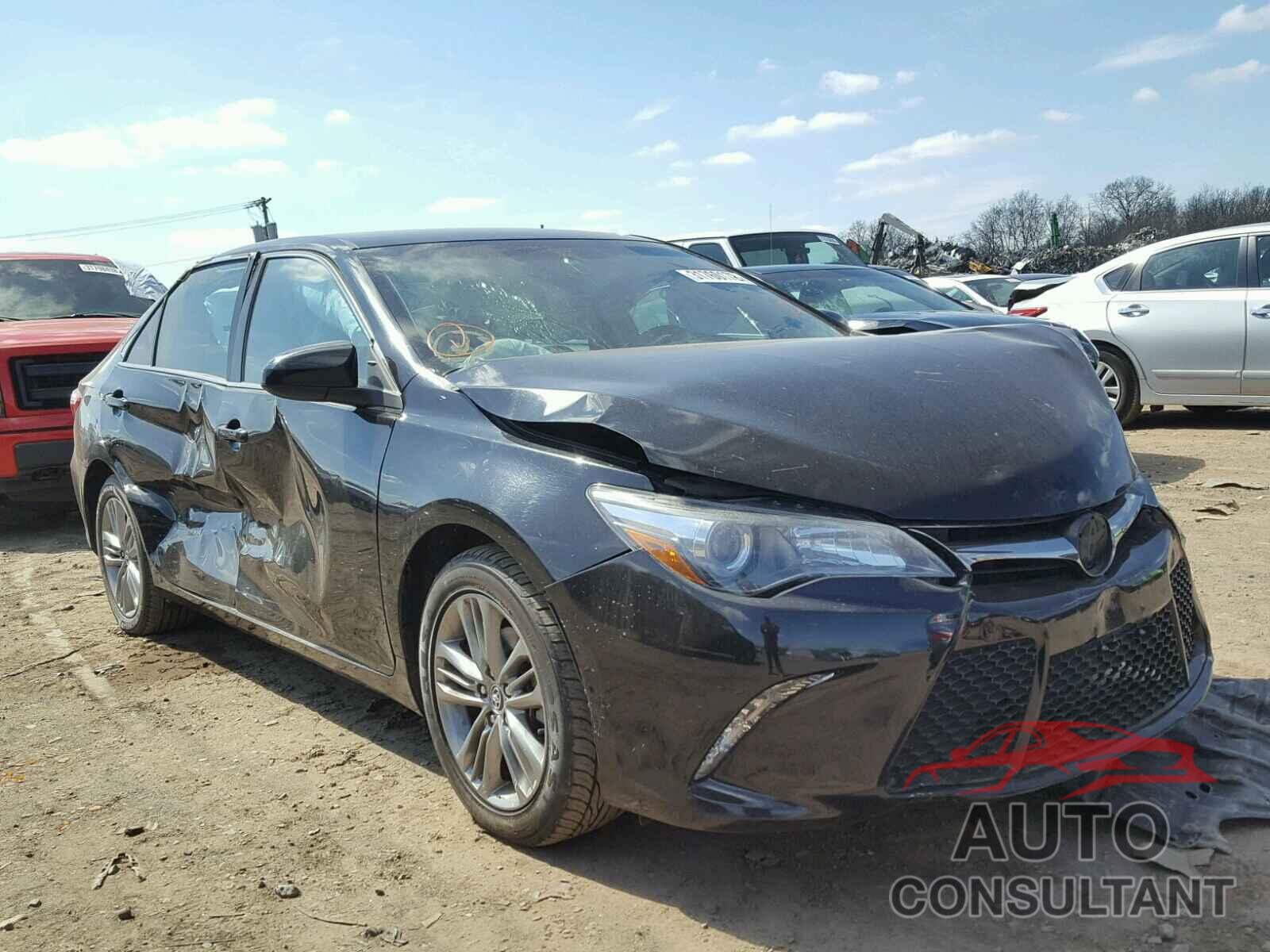 TOYOTA CAMRY 2015 - 4T1BF1FK4FU937453