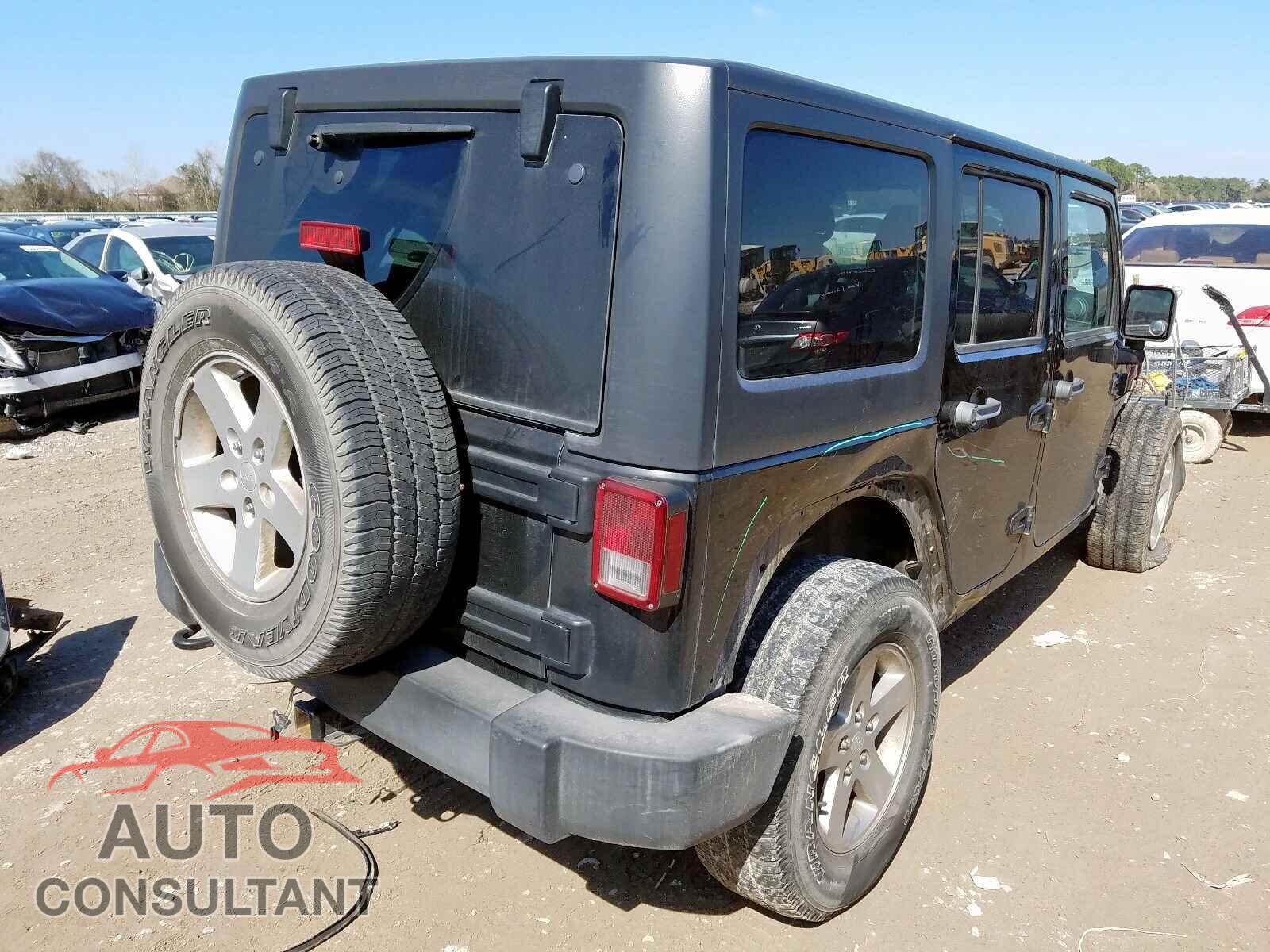 JEEP WRANGLER 2017 - KNDPM3AC9L7707672