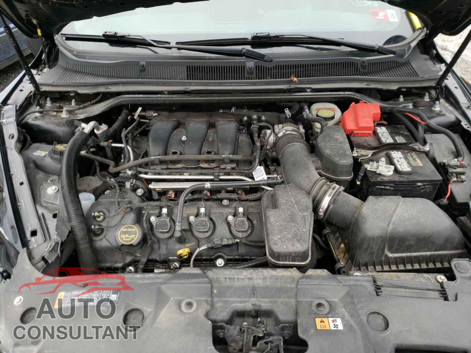 FORD TAURUS 2017 - 1FAHP2MK5HG119855
