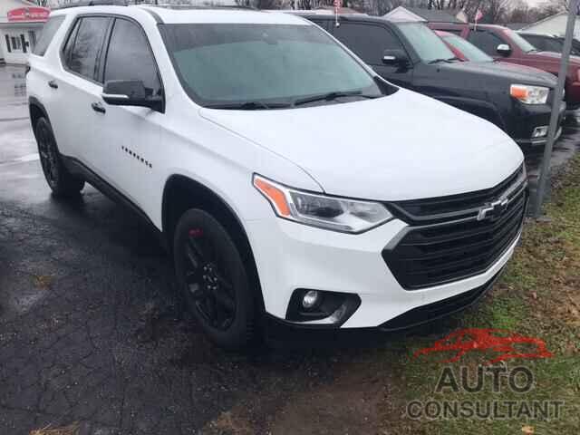 CHEVROLET TRAVERSE 2019 - 1GNERKKW0KJ116683