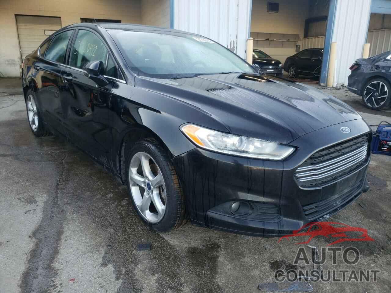 FORD FUSION 2016 - 3FA6P0H76GR299078