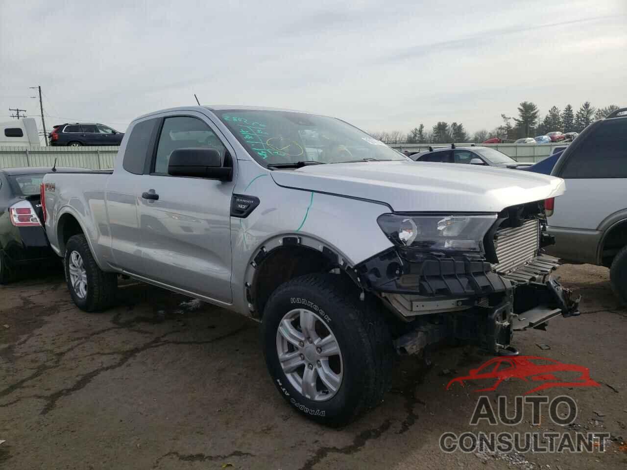 FORD RANGER 2019 - 1FTER1FH5KLA93940