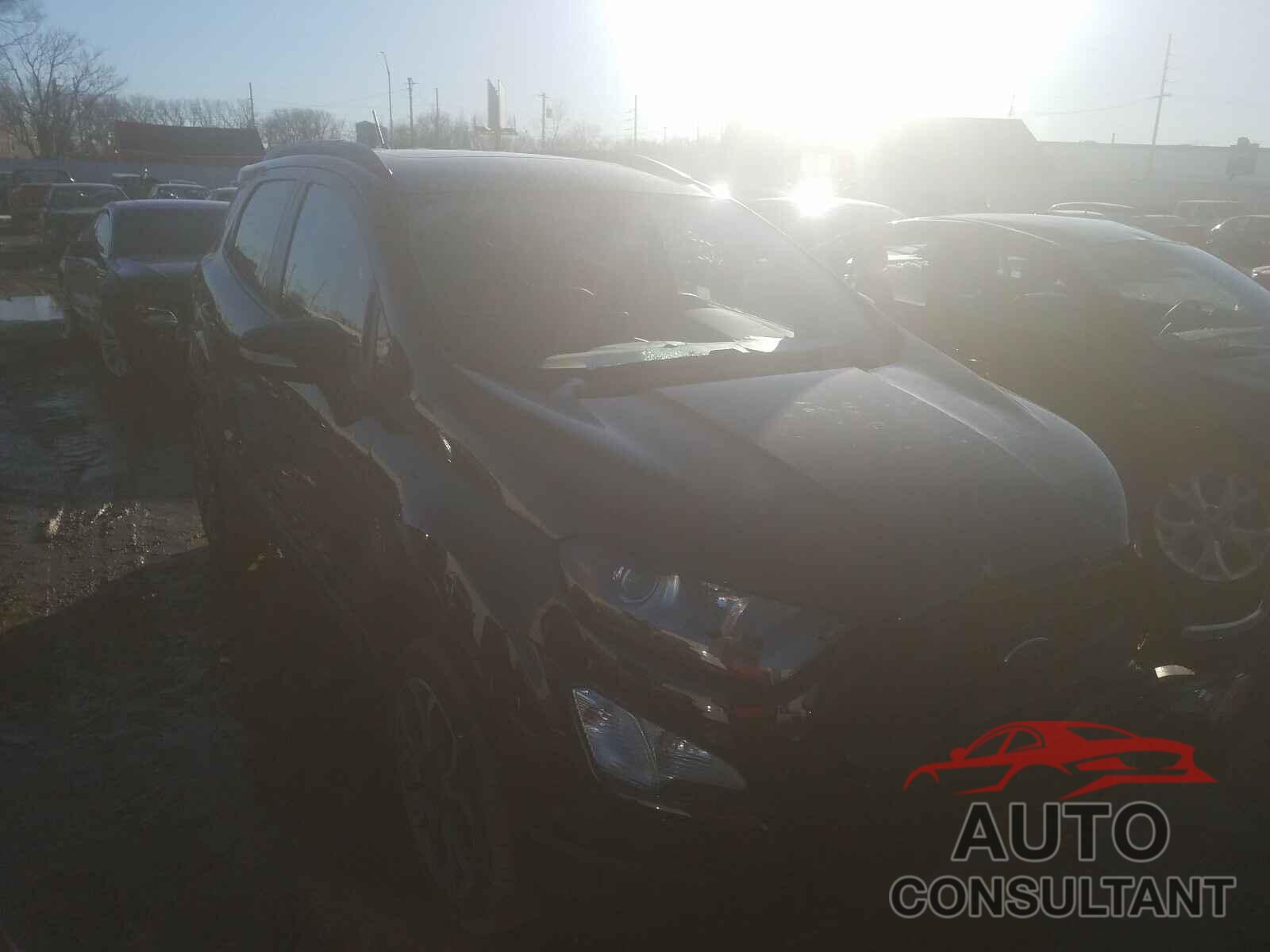 FORD ALL OTHER 2019 - MAJ6S3JL8KC282457