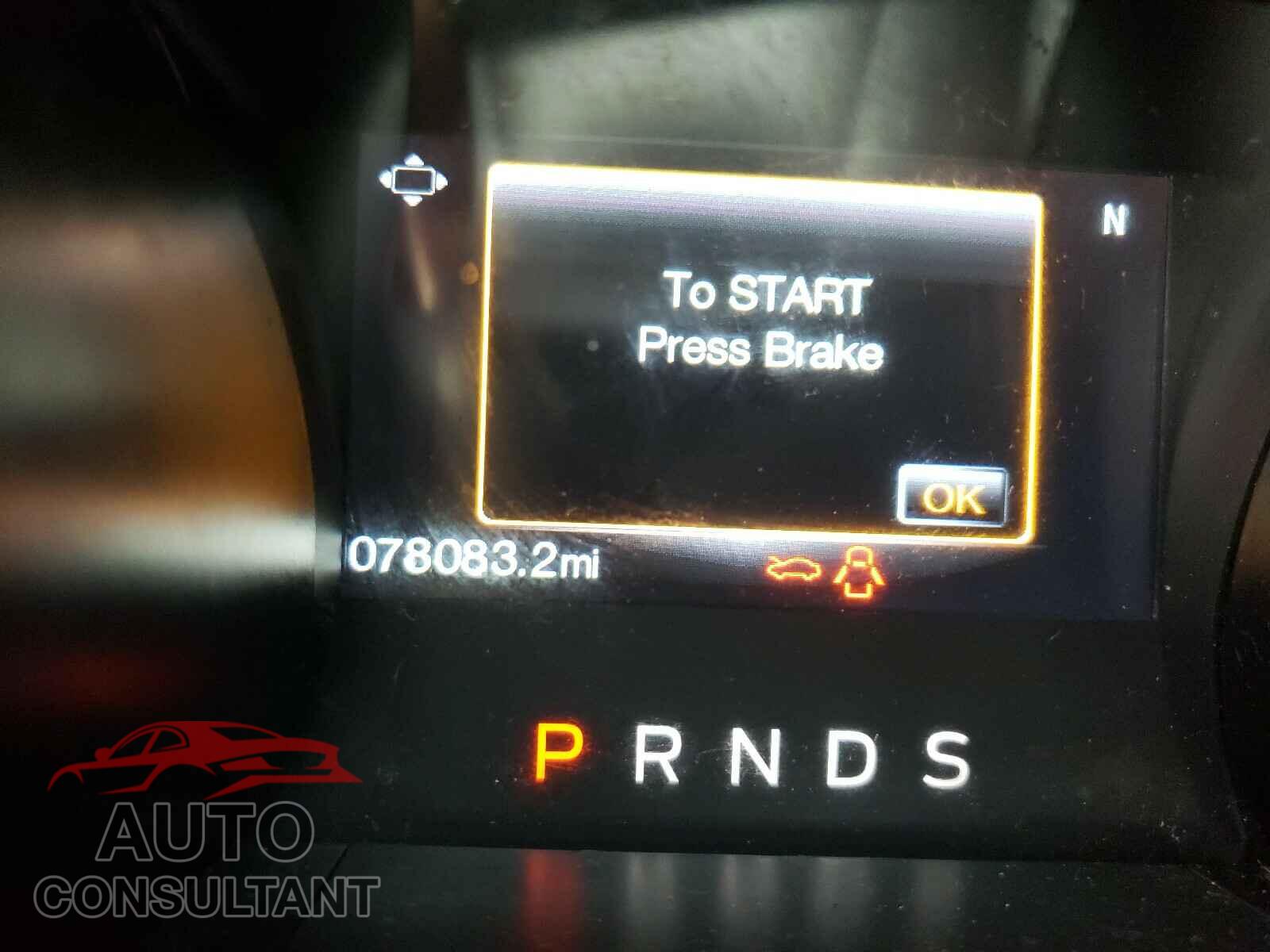 FORD MUSTANG 2017 - 1FA6P8TH0H5219549