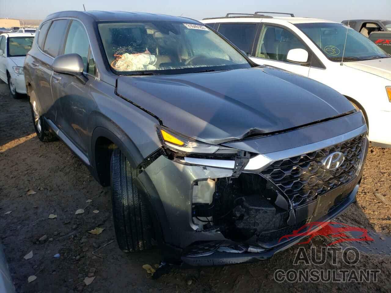HYUNDAI SANTA FE 2019 - 5NMS2CAD9KH097241