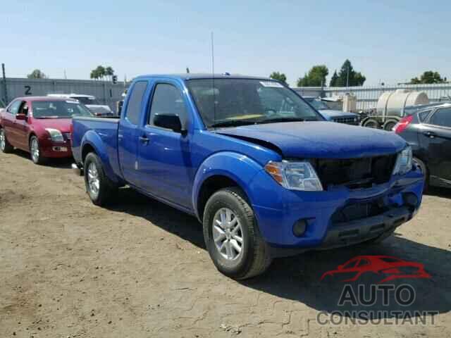 NISSAN FRONTIER 2015 - 1N6AD0CU7FN742234