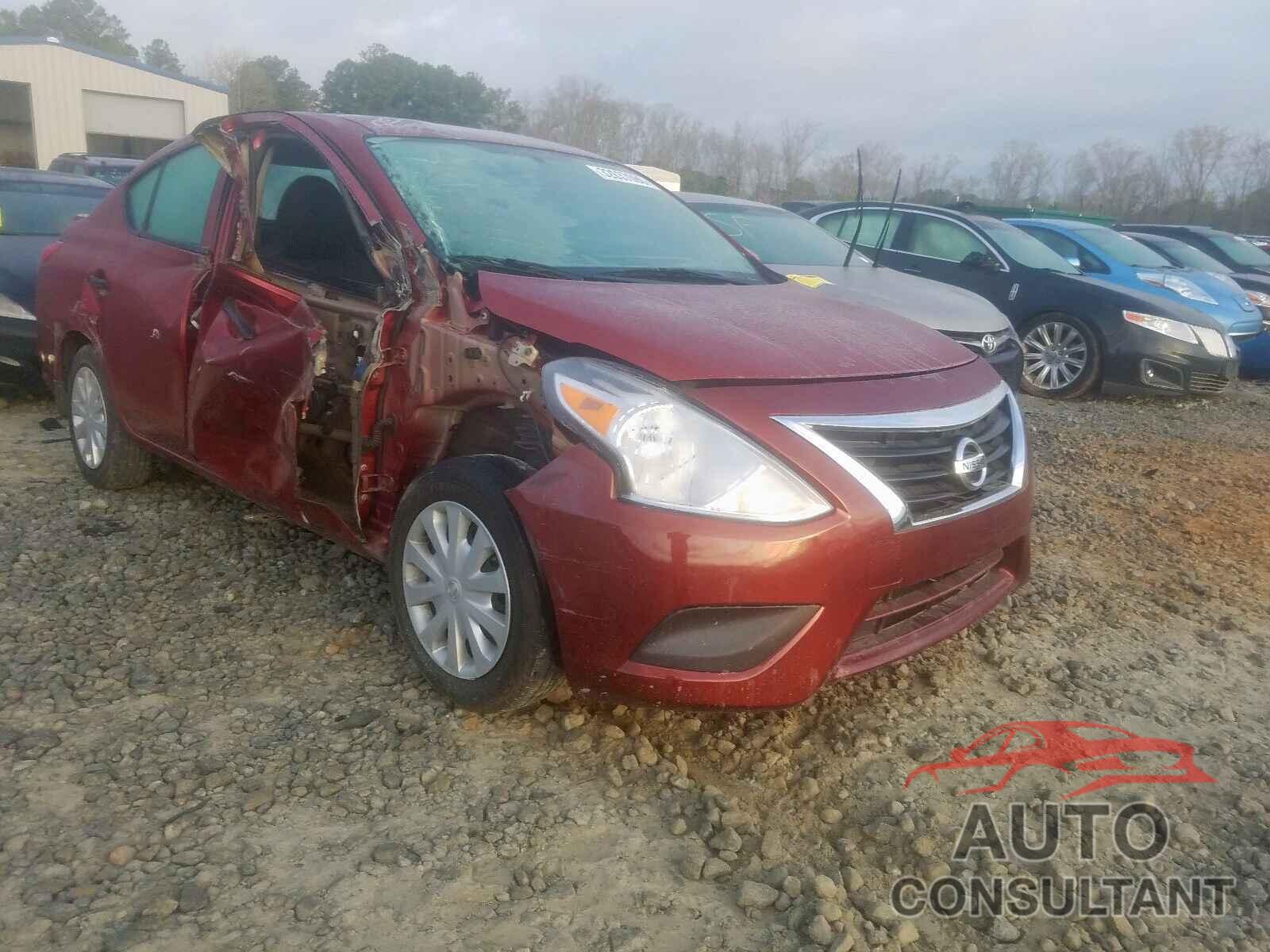 NISSAN VERSA 2016 - JF1GPAA62G8275583