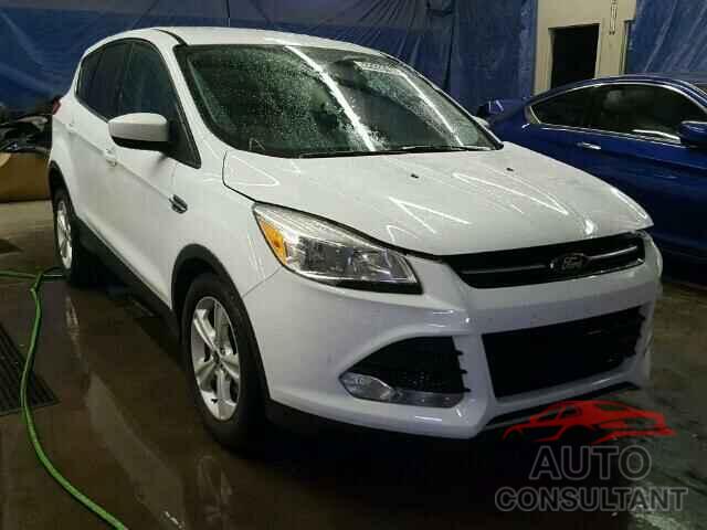 FORD ESCAPE 2016 - 1FMCU0G77GUB23877