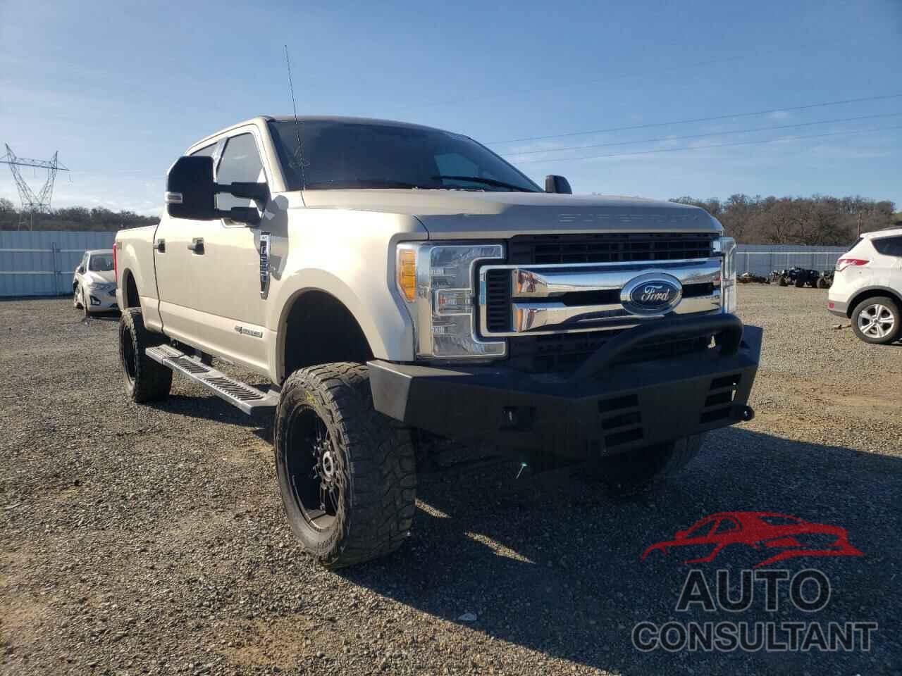 FORD F250 2017 - 1FT7W2BT9HEF17120