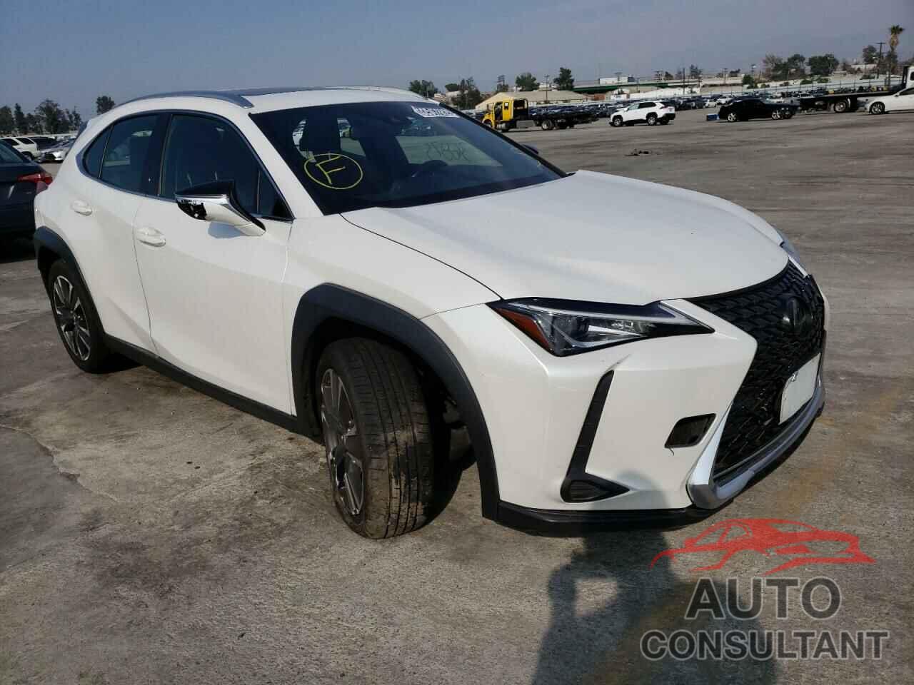 LEXUS UX 200 2019 - JTHY3JBH9K2013659