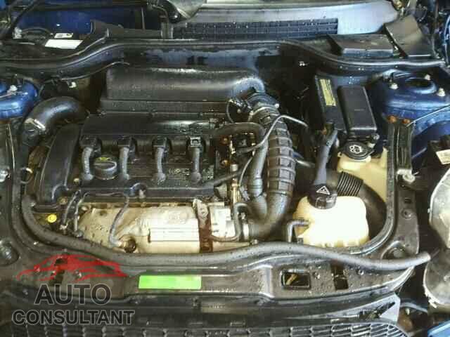 MINI COOPER S 2007 - 5YJ3E1EA5MF083101