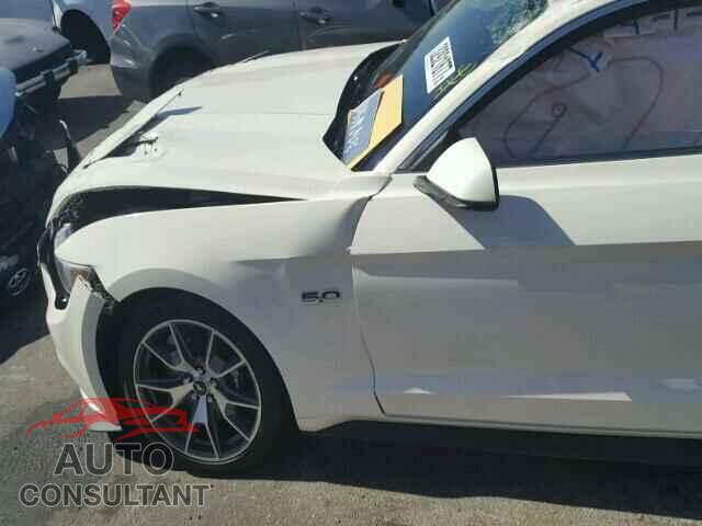 FORD MUSTANG 2015 - 1FA6P8RF3F5501834