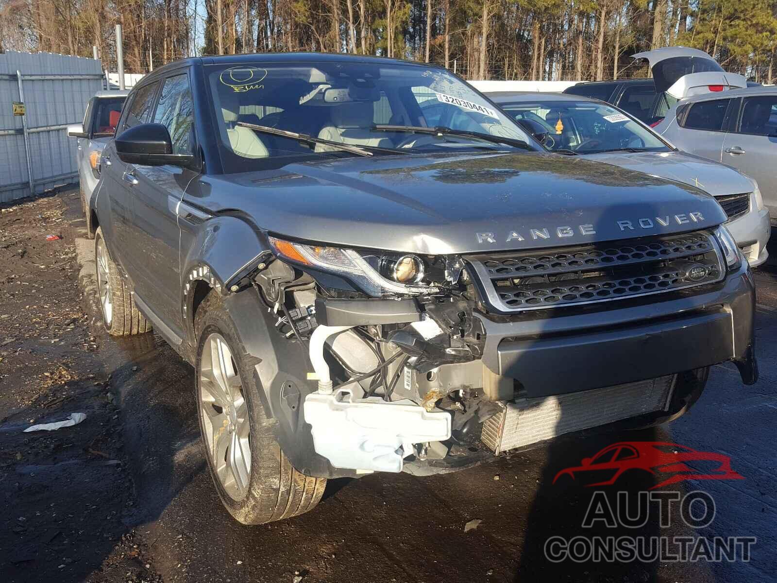 LAND ROVER RANGEROVER 2017 - SALVR2BG0HH249647