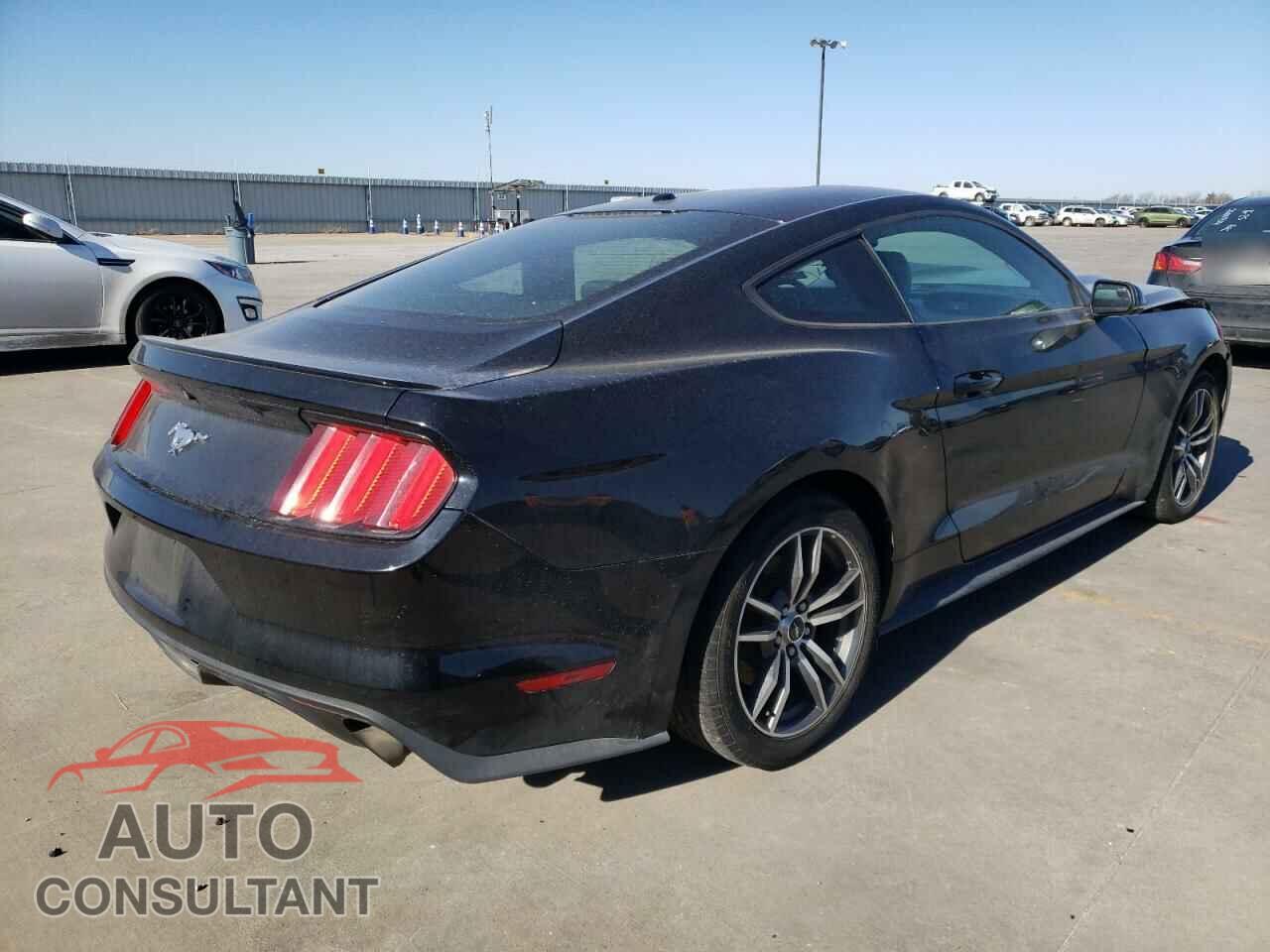 FORD MUSTANG 2017 - 1FA6P8TH9H5205732