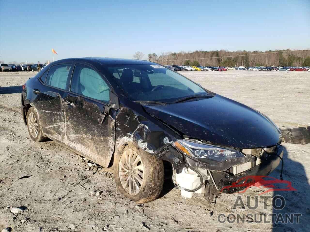 TOYOTA COROLLA 2019 - 2T1BURHEXKC173292