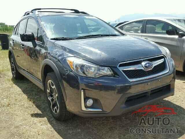 SUBARU CROSSTREK 2016 - JF2GPABC9G8228194