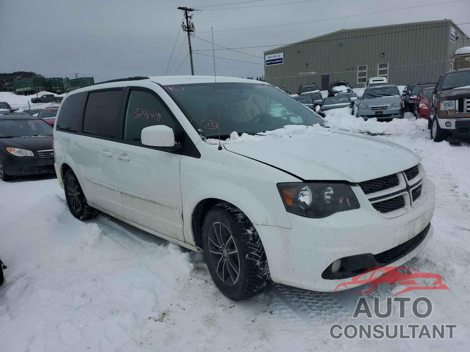 DODGE GRAND CARA 2016 - 1HGCR2F54GA137319