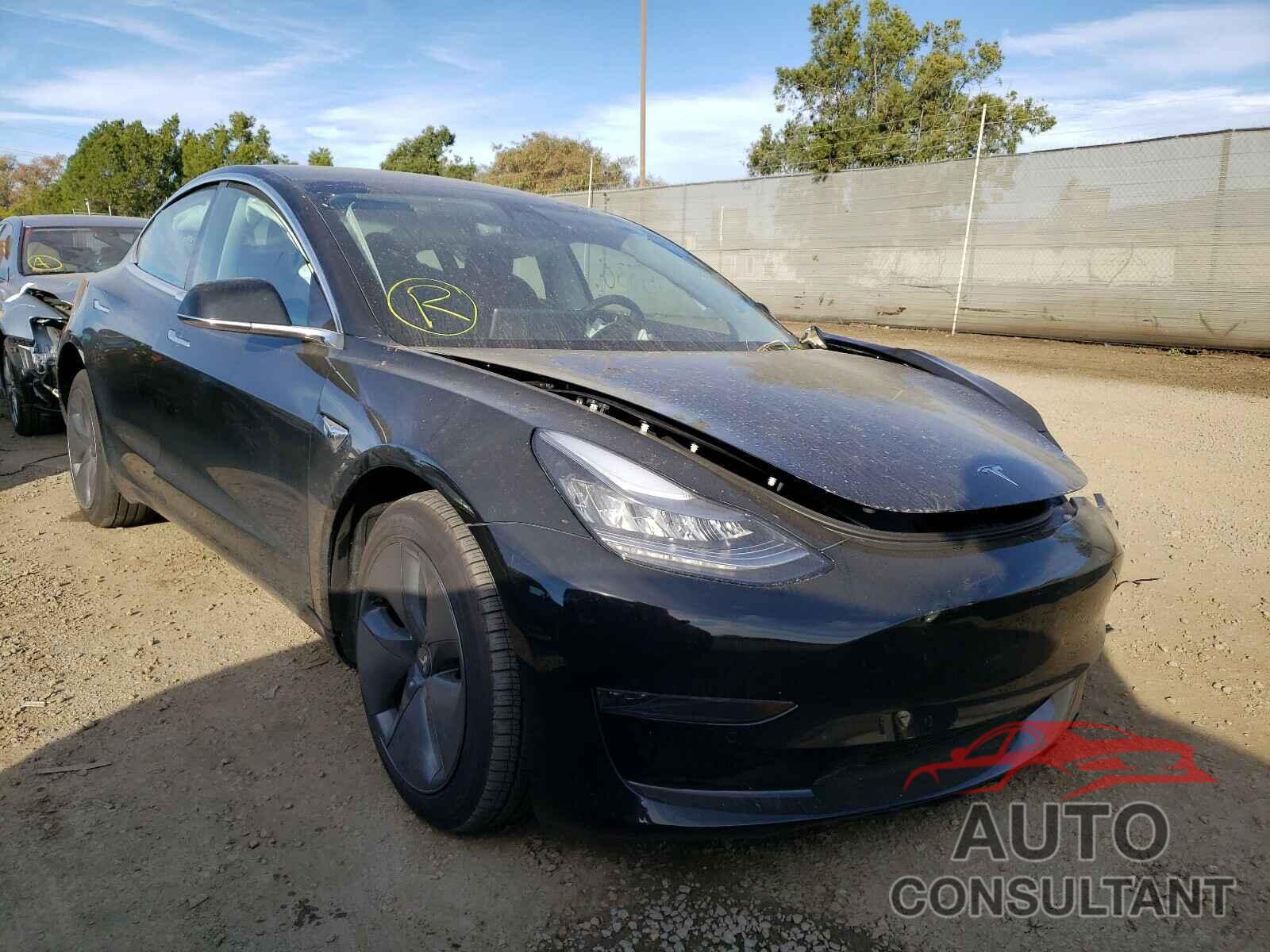 TESLA MODEL 3 2020 - 5YJ3E1EA9LF743347