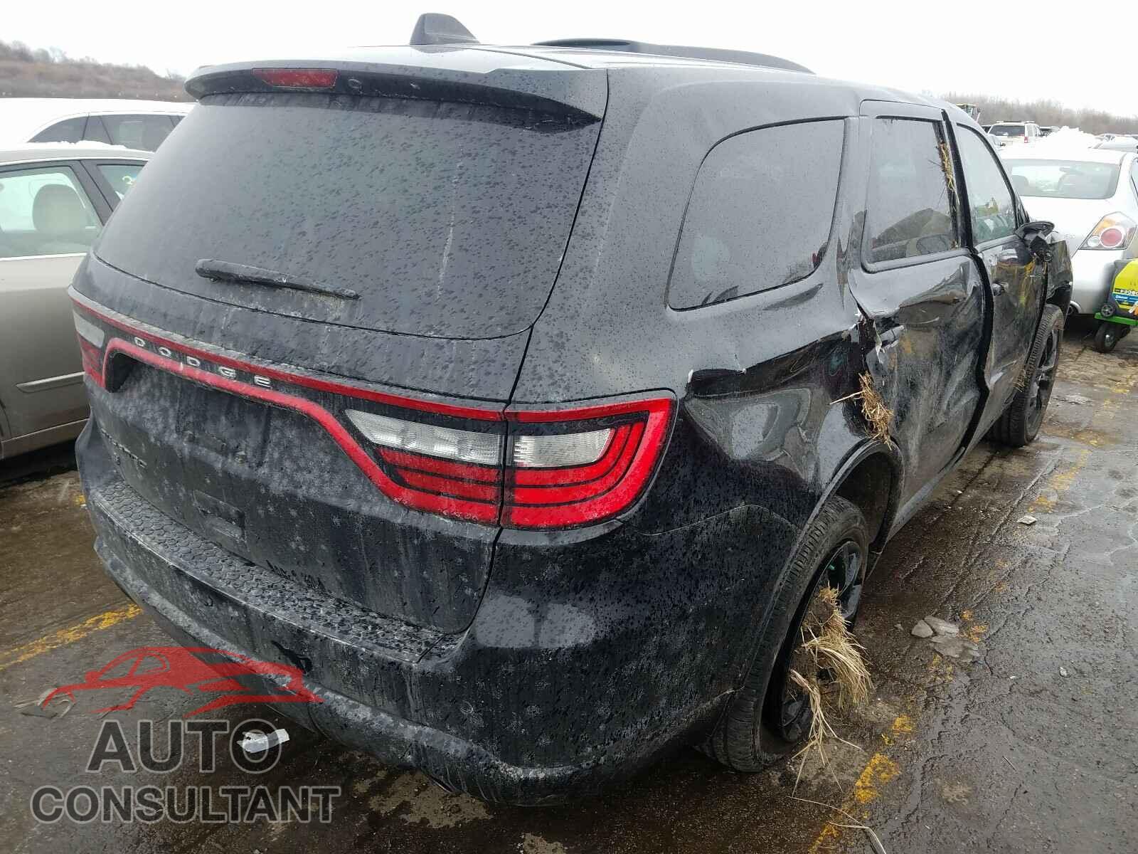 DODGE DURANGO 2020 - 1C4RDJAG0LC186154