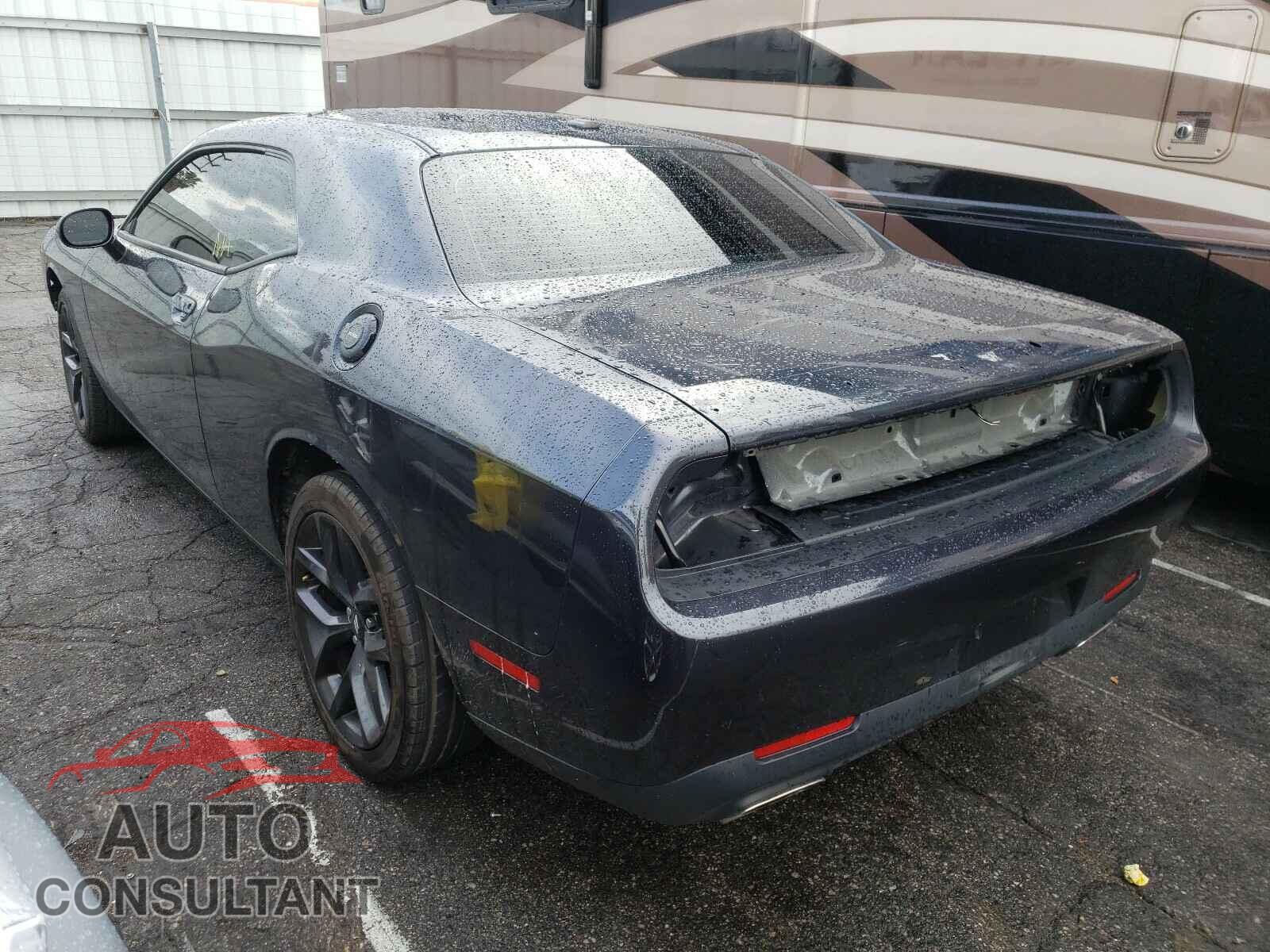DODGE CHALLENGER 2019 - 2C3CDZAG1KH677224