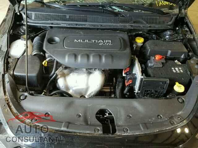 DODGE DART 2015 - 1C3CDFBB5FD126668