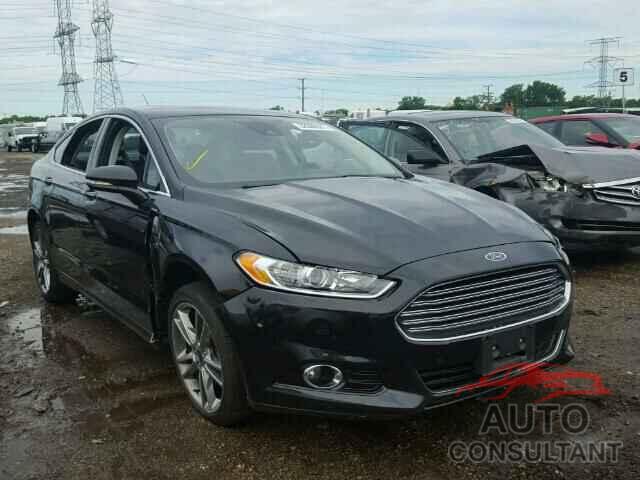 FORD FUSION 2015 - 3FA6P0D95FR247110