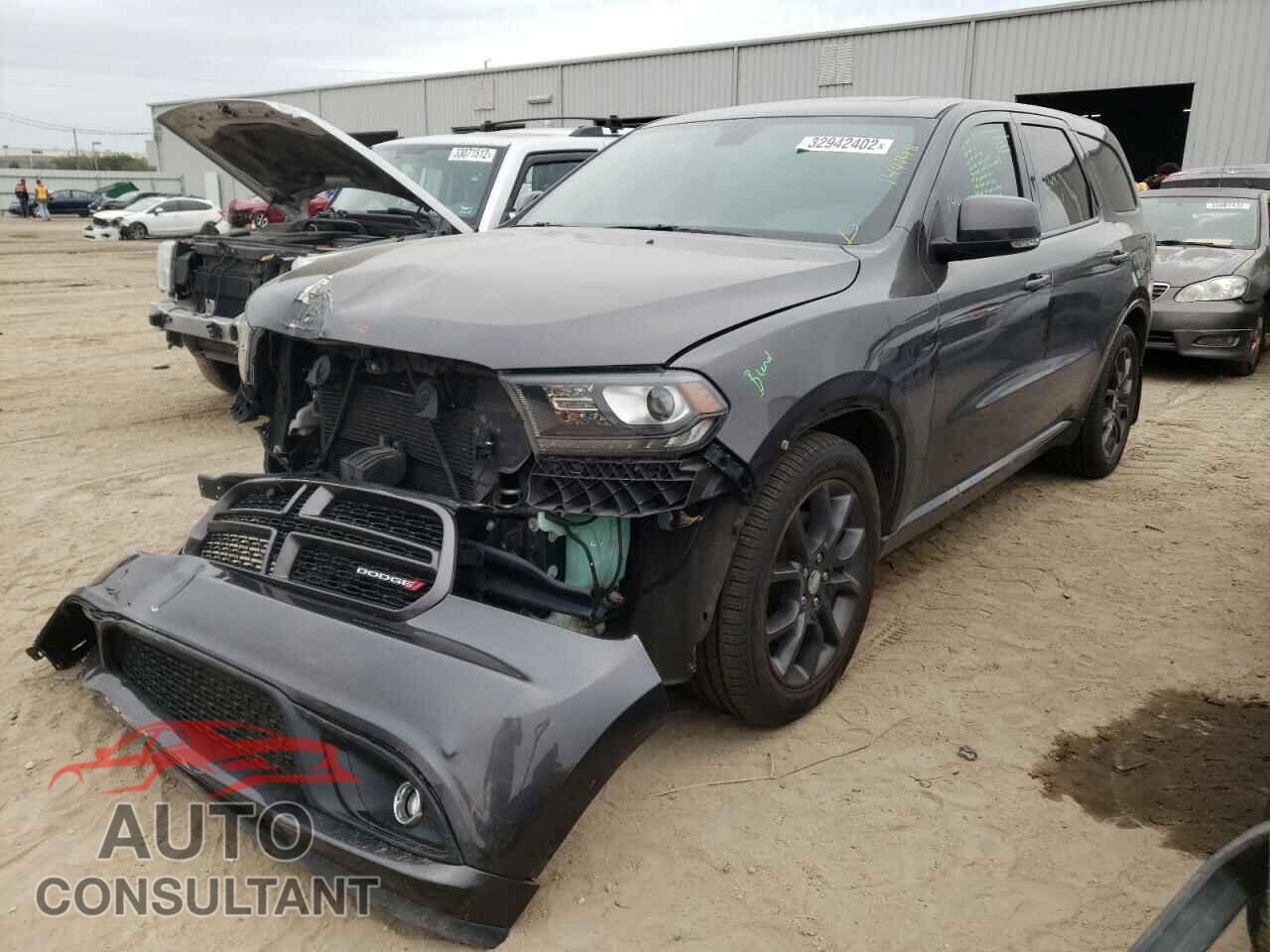 DODGE DURANGO 2016 - 5XYP34HC3NG261815