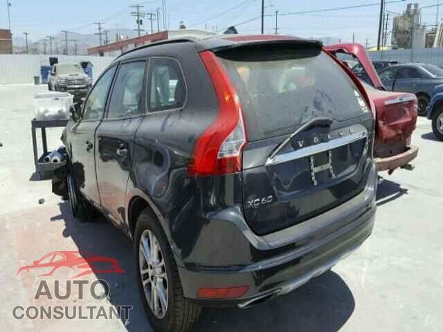 VOLVO XC60 2015 - YV426MDA6F2615714