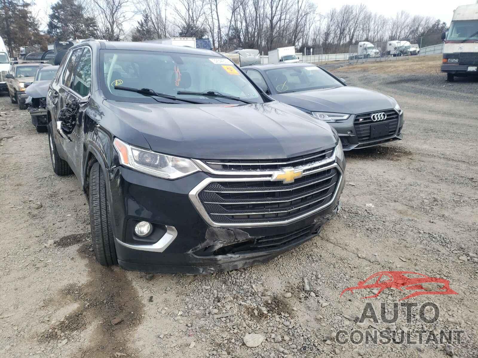 CHEVROLET TRAVERSE 2018 - 1GNEVGKW1JJ136741