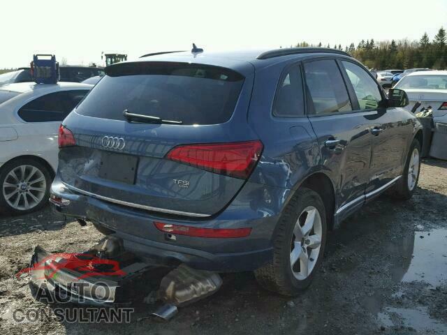 AUDI Q5 2015 - WA1CFCFP3FA036103