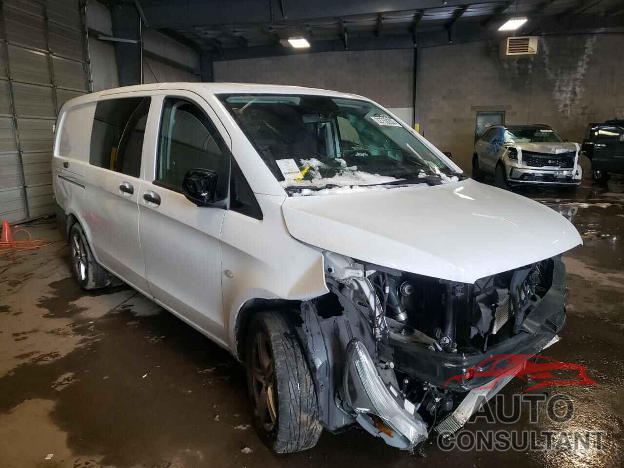 MERCEDES-BENZ METRIS 2016 - WD3PG2EAXG3081356