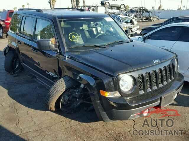 JEEP PATRIOT 2015 - 1C4NJPFA0FD430091