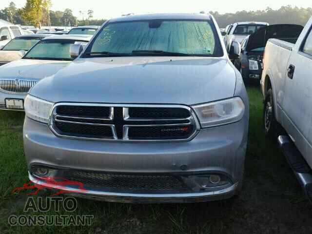 DODGE DURANGO 2015 - 1C4RDHDG6FC801167