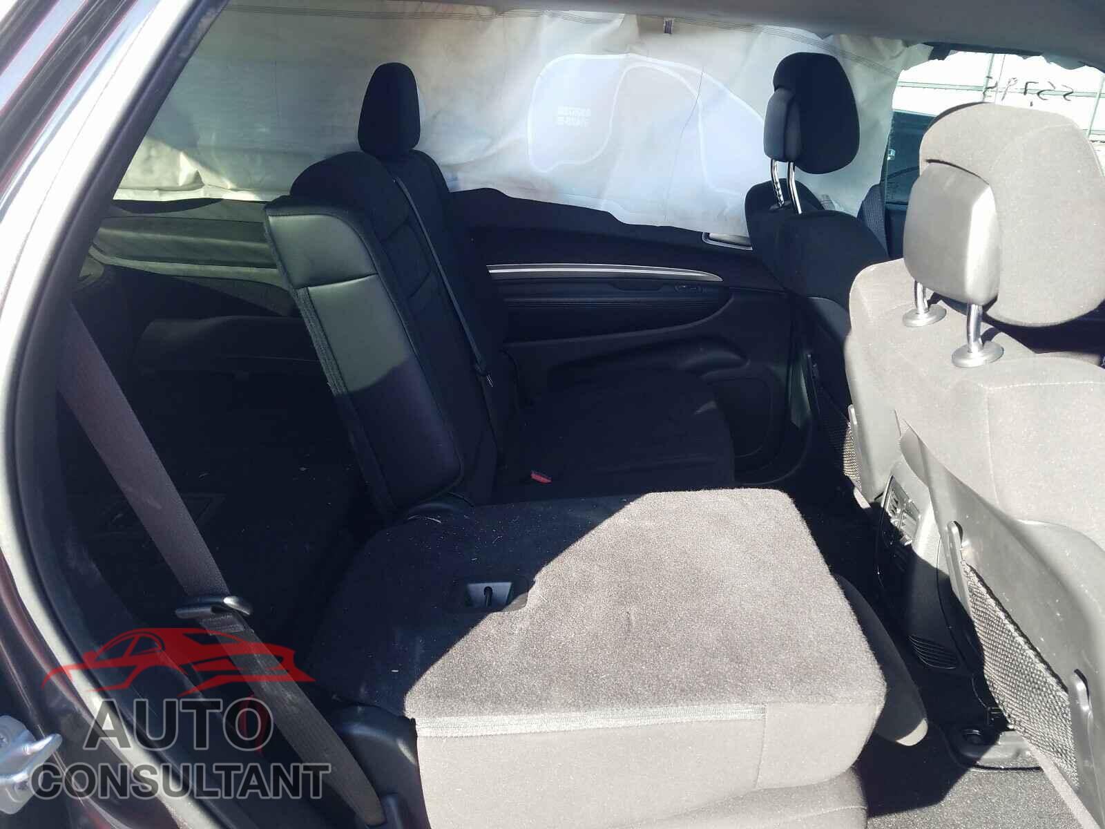 DODGE DURANGO 2019 - 1C4RDJAG1KC716436