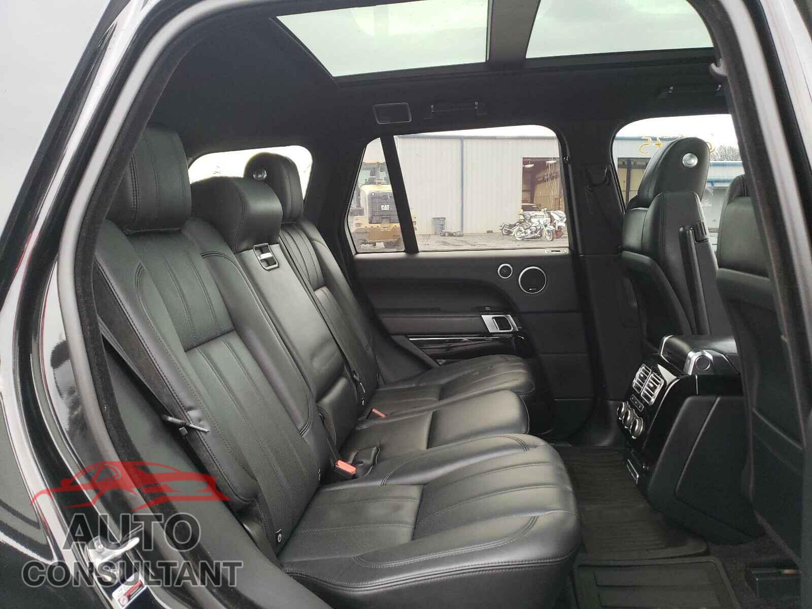 LAND ROVER RANGEROVER 2016 - SALGS2EF4GA255801
