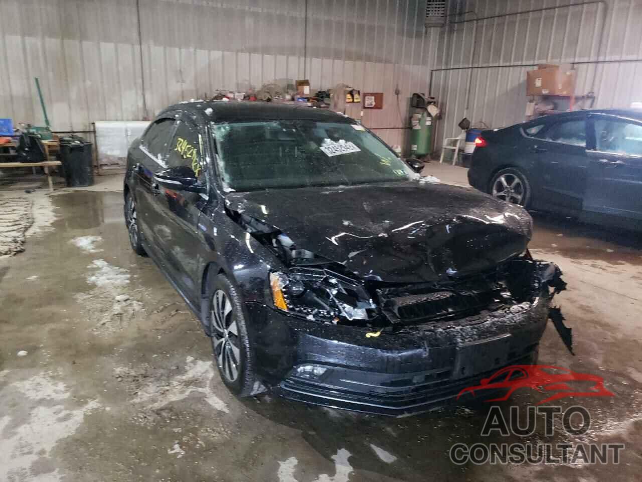 VOLKSWAGEN JETTA 2016 - 3VW637AJ3GM385396