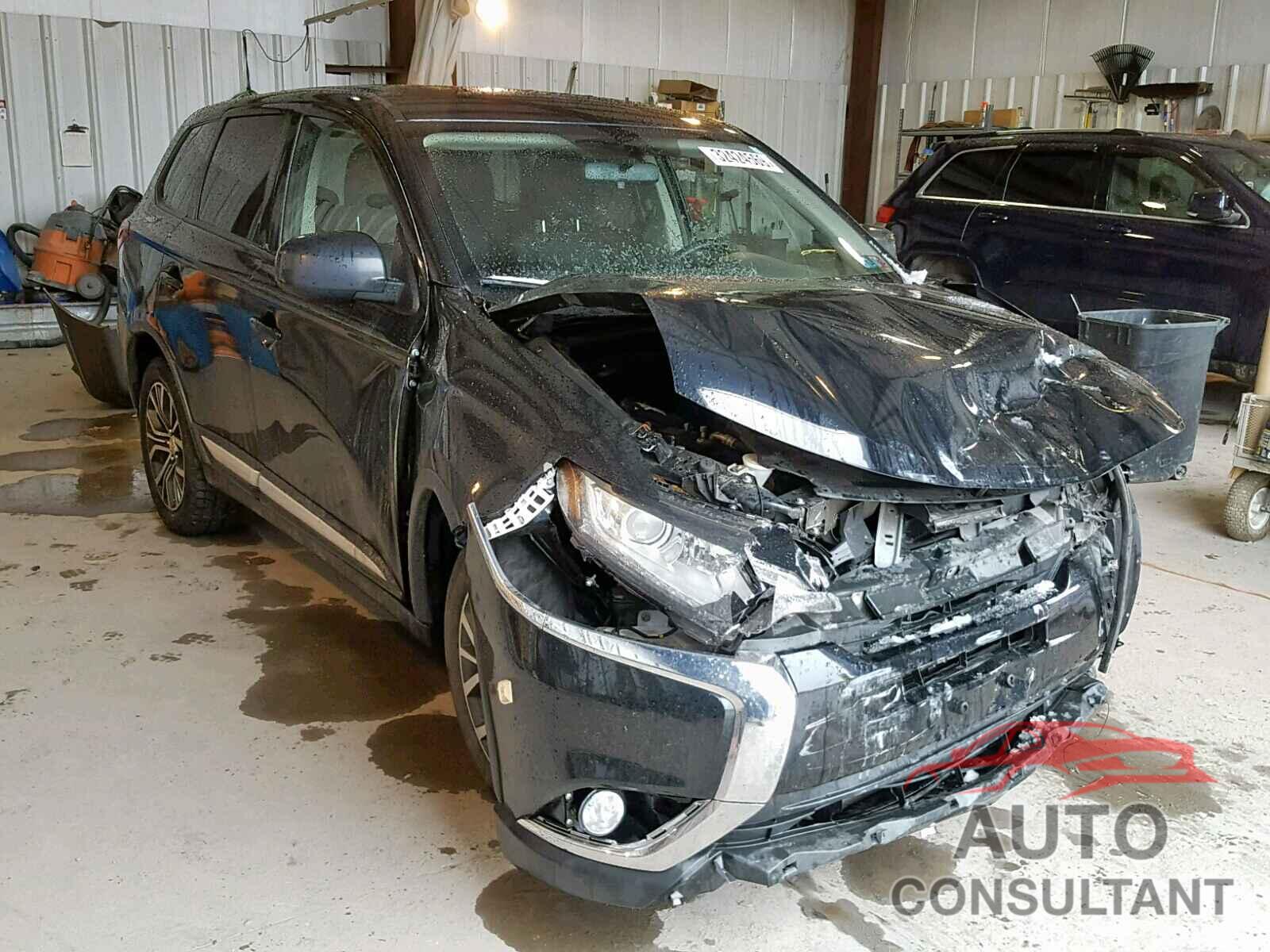 MITSUBISHI OUTLANDER 2017 - 1N4AL3AP4GC211466