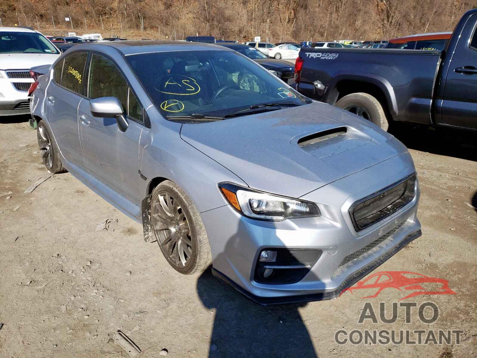 SUBARU WRX 2015 - 4T1BF1FKXHU411489