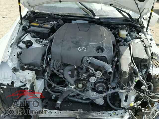 LEXUS IS250 2015 - JTHCF1D24F5028052