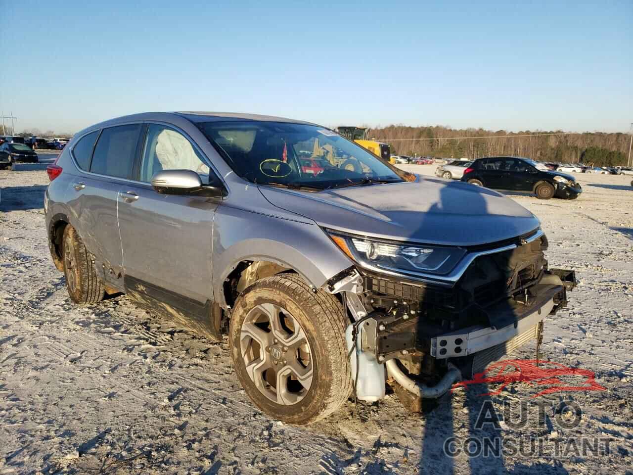 HONDA CRV 2018 - KNDPM3AC0H7086989